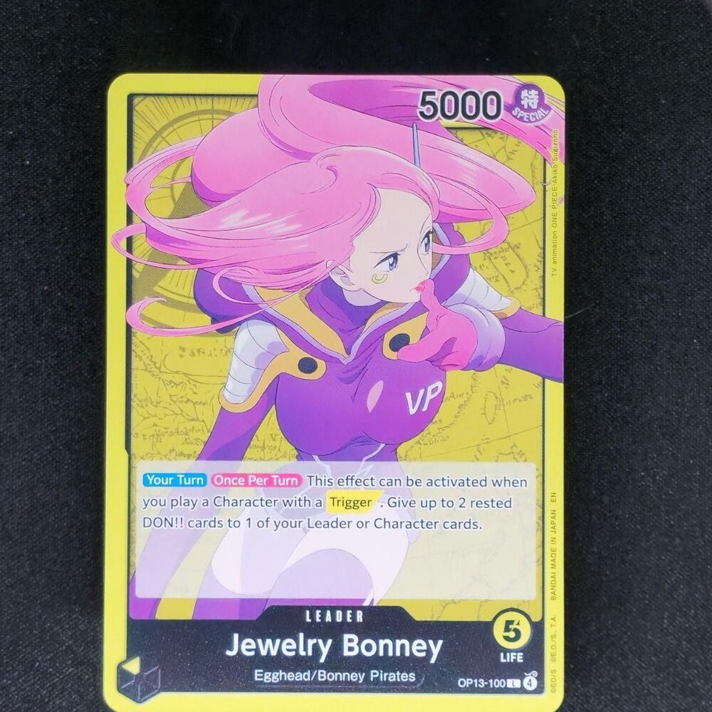 Jewelry Bonney One Piece OP13-100 L